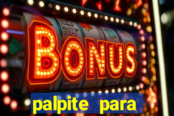 palpite para loteria dos sonho